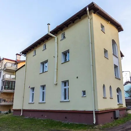 Апартаменты George