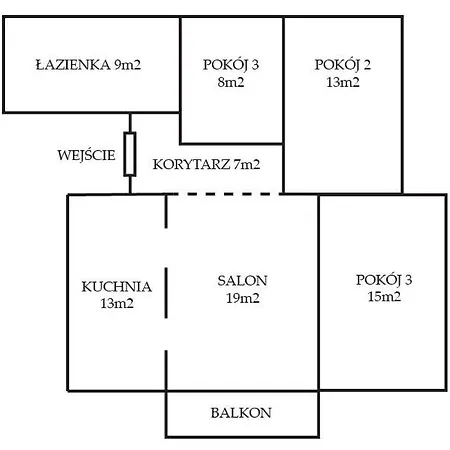 George Appartement