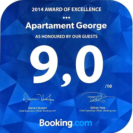 George Апартаменты