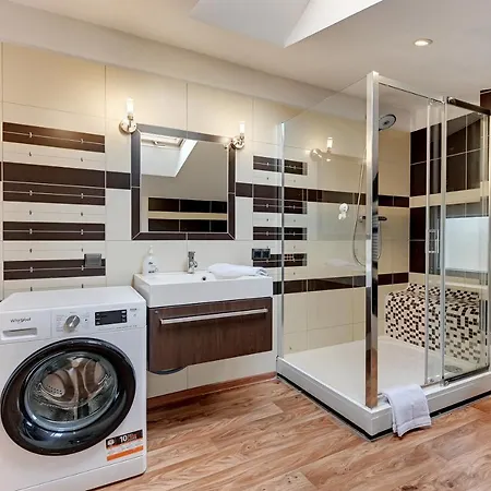 George Apartment Zoppot