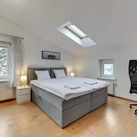 George Apartament
